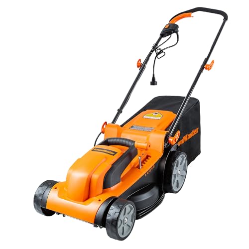 MEB1114K Electric Corded Lawn Mower 15