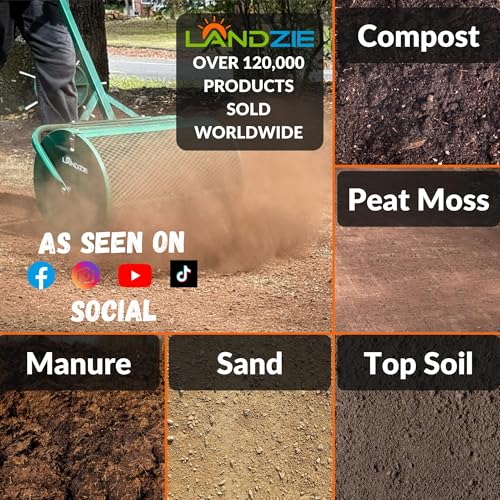 Compost Spreader 24 Inch