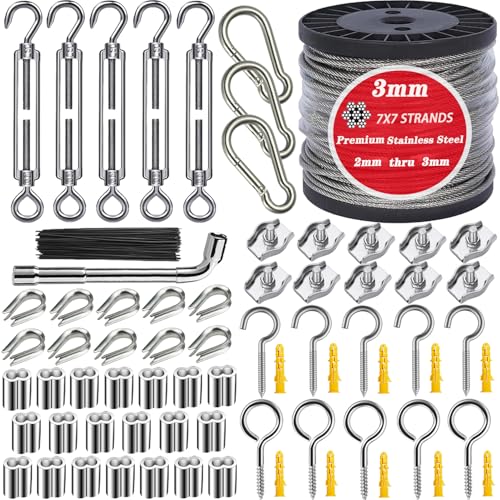 1 8 Inch Stainless Steel Cable