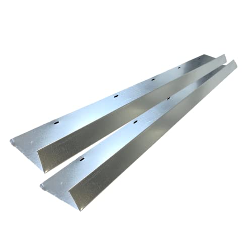 26 Gauge 5 Foot Rain Diverter