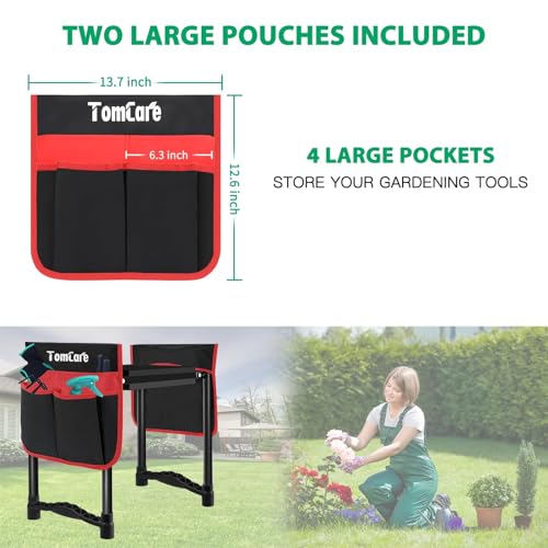 Garden Kneeler and Seat
