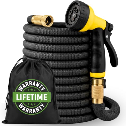 XpandaHose 100ft Expandable Garden Hose (100 Foot)