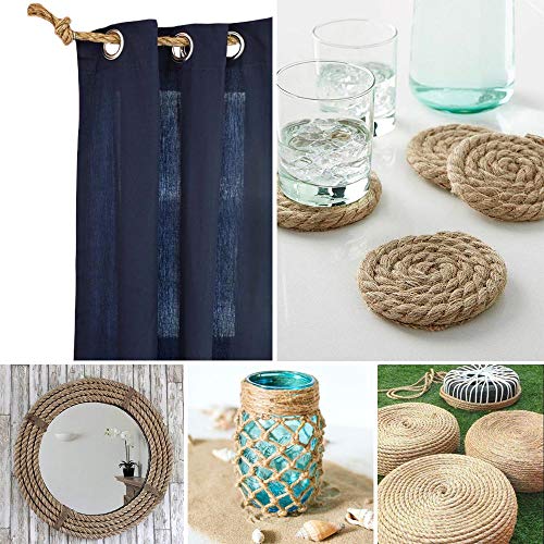 6mm Jute Rope