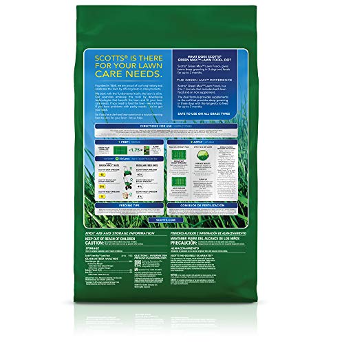 Green Max Lawn FoodFL (10,000 sq. ft. / Florida)