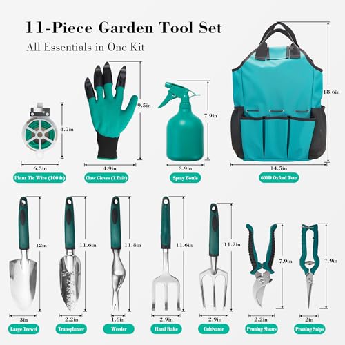 Garden Tool Set