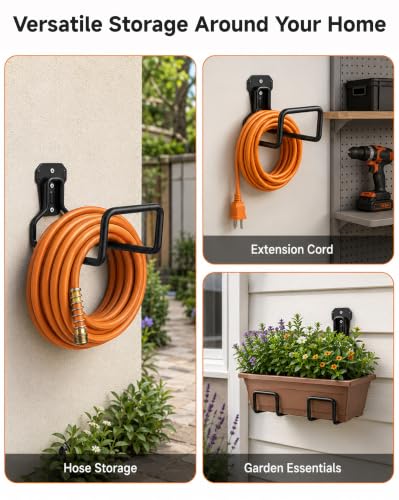Hose Hanger Wall Mount
