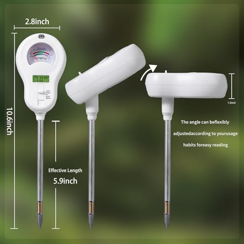 Soil Moisture Meter