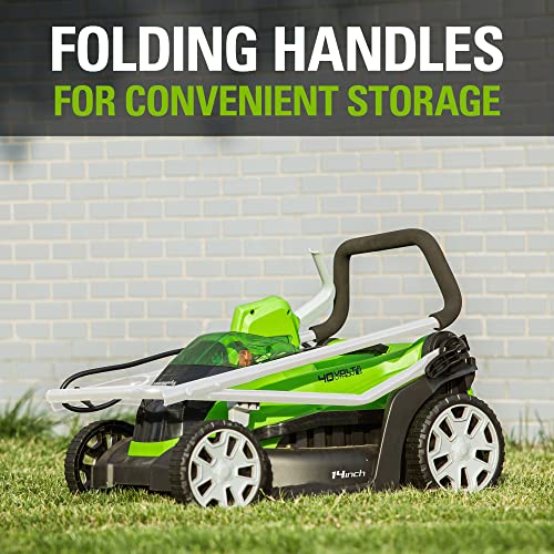 40V 14" Cordless (14" Cordless (4.0Ah))