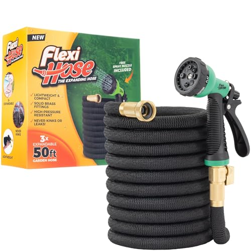with 8 Function Nozzle
