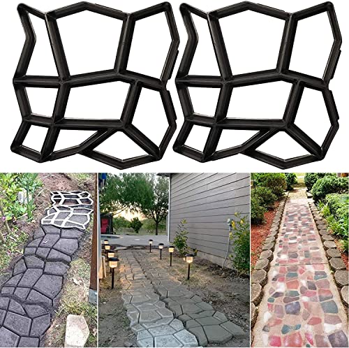 Concrete Molds and Forms (2 Count)