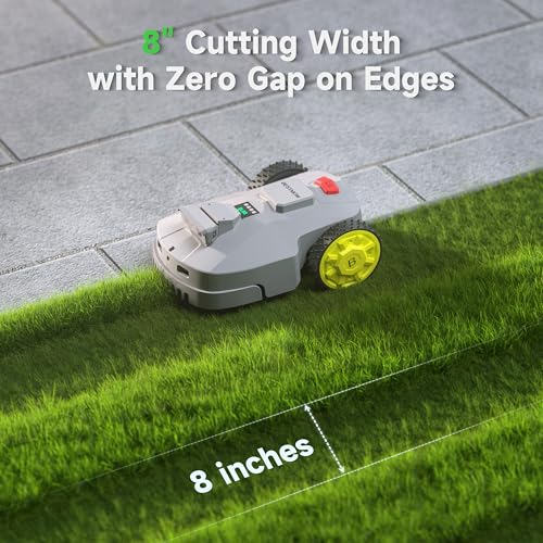 Robot Lawn Mower