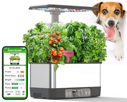 Hydroponics Growing System (8 Count)