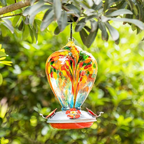 Hummingbird Feeder
