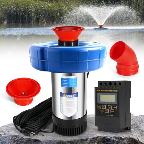 Pond Aerator Fountain