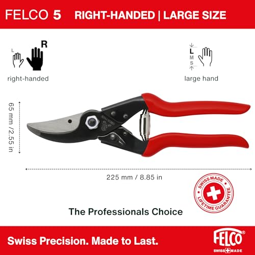 F5 Pruning Shears