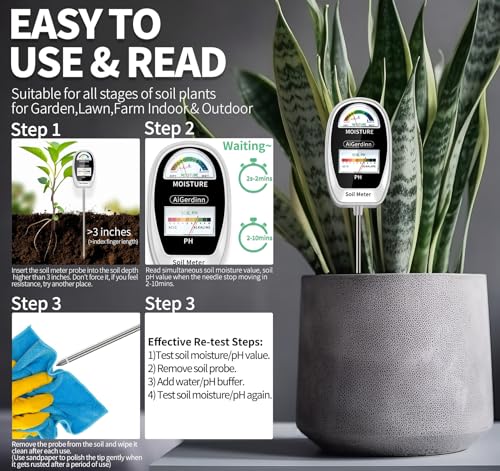Soil Test Kit