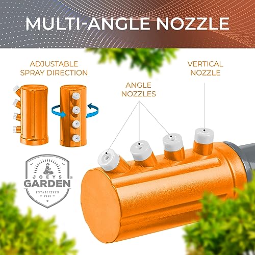 Rotating Lawn Sprinkler for Yard & Kids