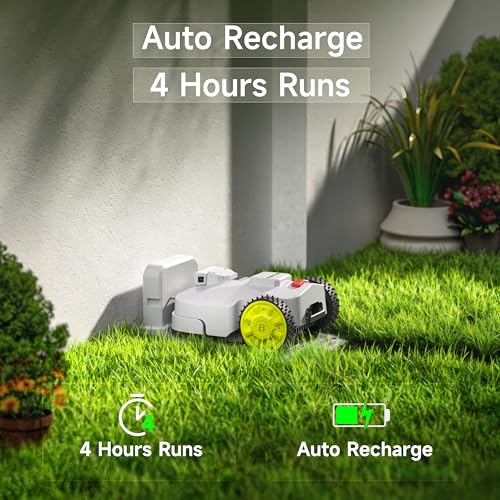 Robot Lawn Mower