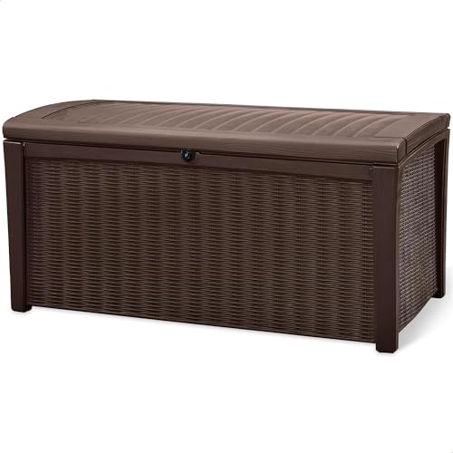 Outdoor Storage Deck Box