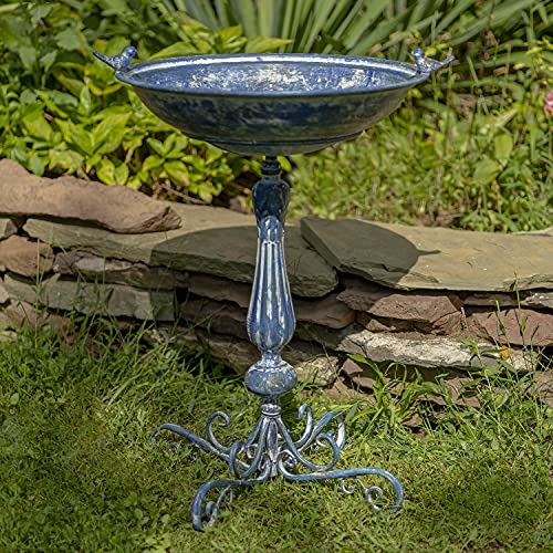 Pedestal Style Birdbath
