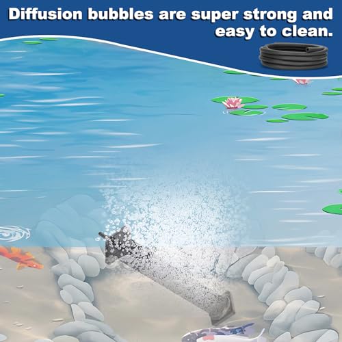 Pond Aerator Septic Tank Air Pump