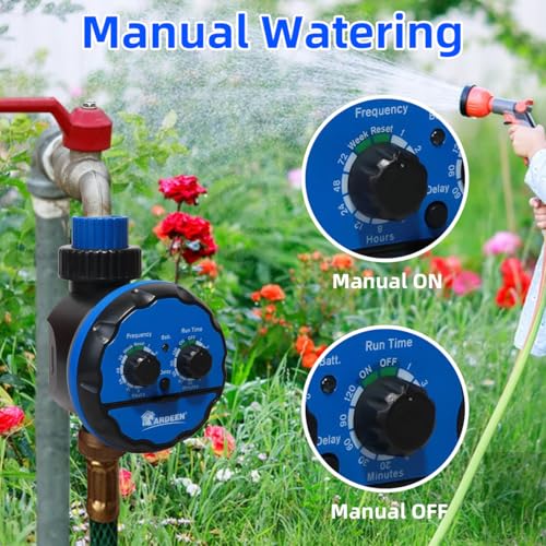 Digital Water Timer