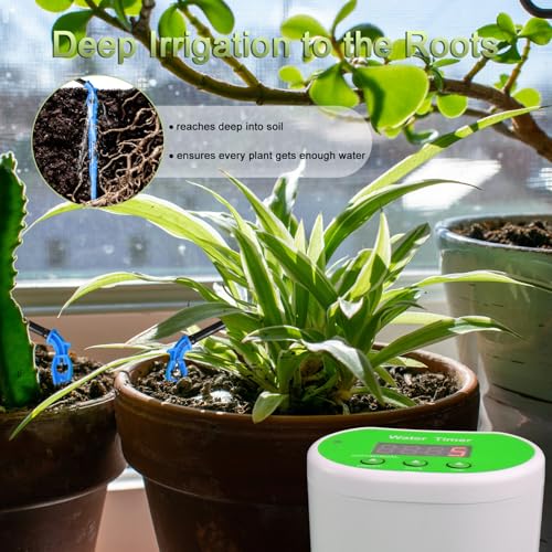 Automatic Plant Waterer Self Watering System (12 Count)