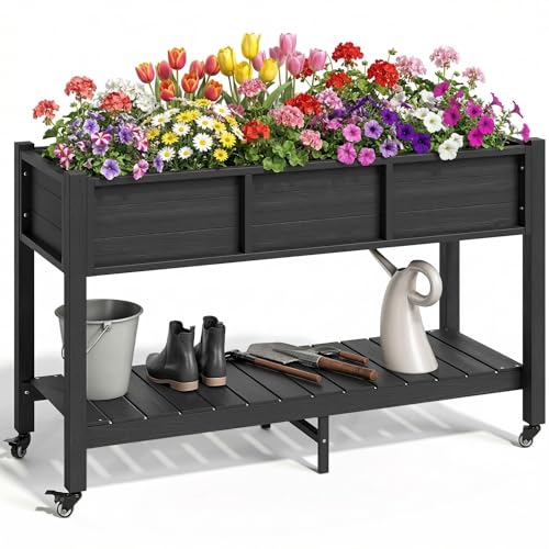 Raised Garden Bed HDPE