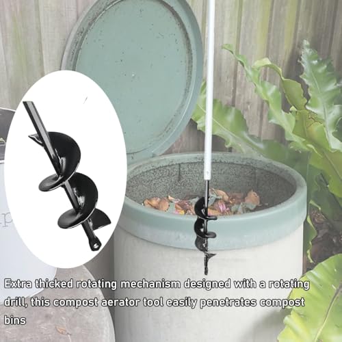 Compost Aerator Tools