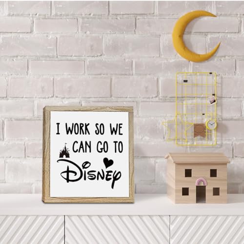 Disney Wall Art (Style 01 / 11.9*11.9inch)