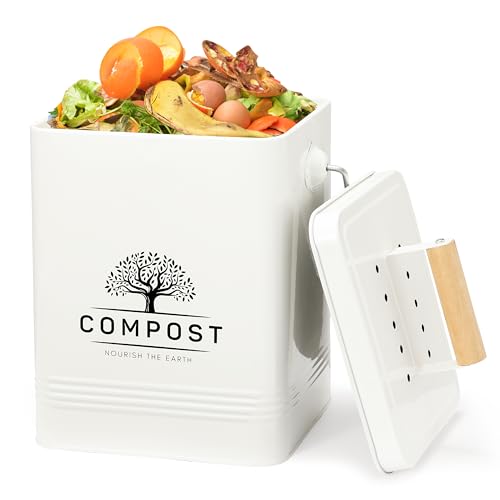 Kitchen Compost Bin