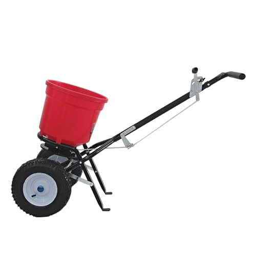 50lb Broadcast Spreader