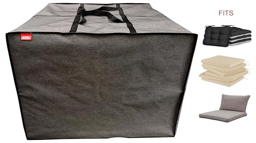 Outdoor Square Cushion Storage Bag