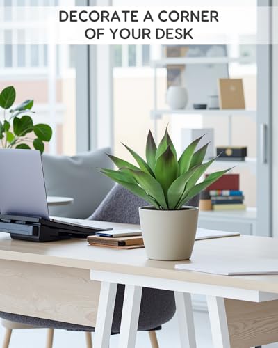 Artificial Outdoor Agave Plant (2 Count)