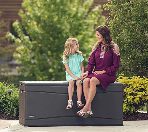 60298 Heavy Duty Outdoor Storage Deck Box