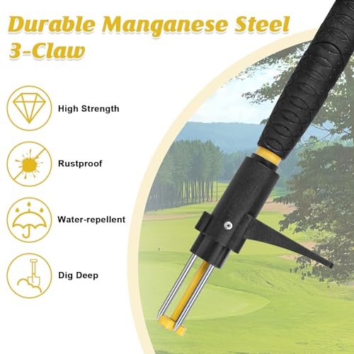39" Stand Up Weed Puller Tool
