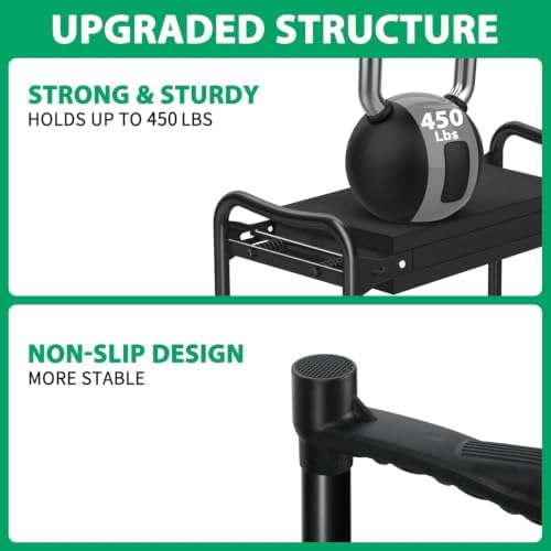 Garden Kneeler and Seat