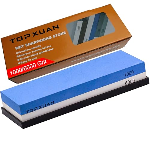 Knife Sharpening Stone 1000 (1000/6000)