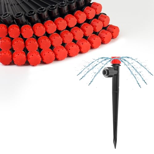 Quick Connect Drip Irrigation Emitters for 1