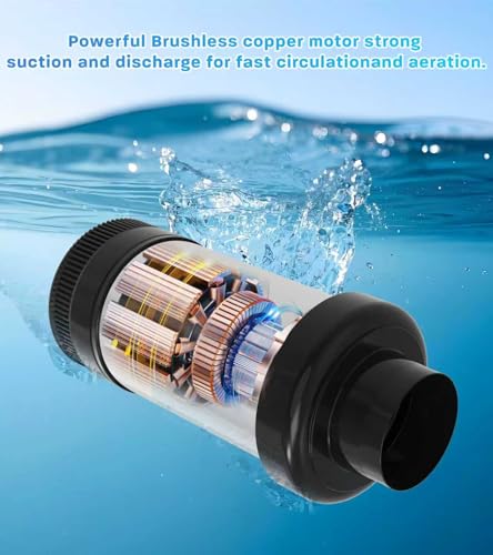 15000 GPH Pond Fountain Aerator