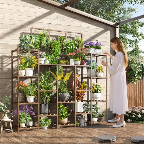 Tall Plant Stand (22 Count)