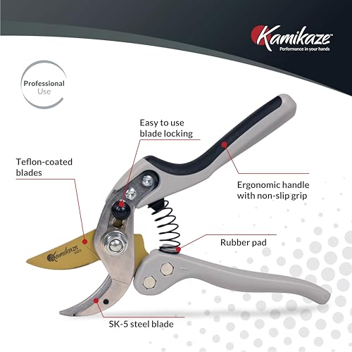 KM1 M FORCE ANVIL SHEAR (Medium Handle Anvil)