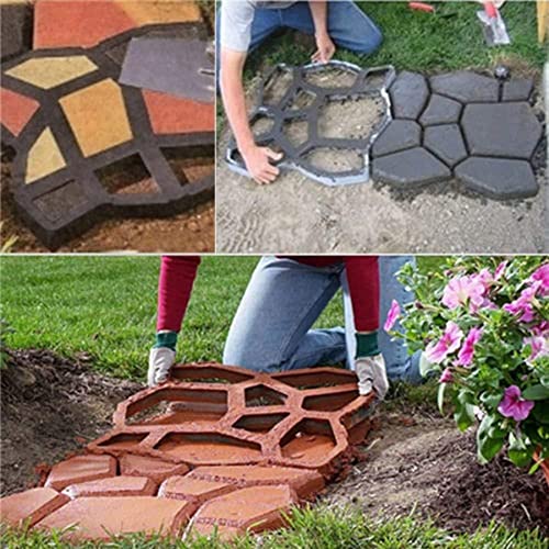 Concrete Molds and Forms (2 Count)