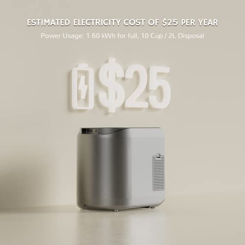 R500 Electric Kitchen Composter