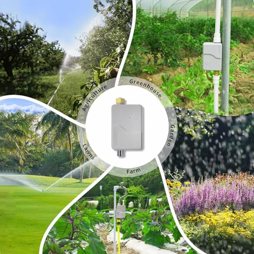 Intelligent Watering Timer Kit
