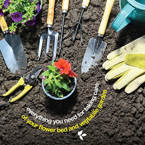 Gardening Tools Set of 10