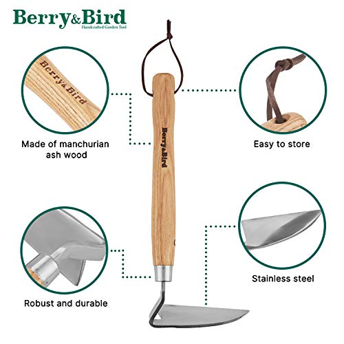 Garden Hand Hoe