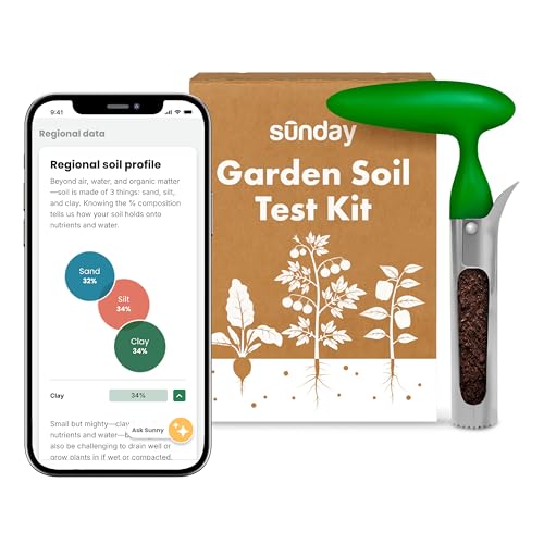 Garden Soil Test Kit
