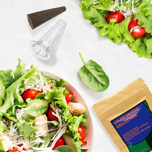 Salad Greens Seed Pod Kit for AeroGarden Hydroponics Growing System