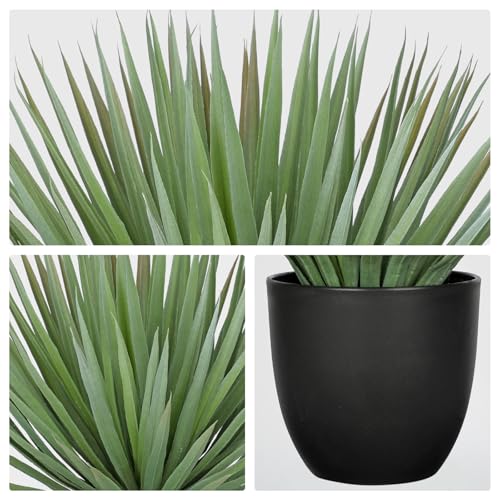 Artificial Agave Plant